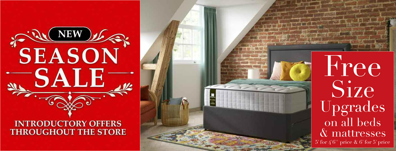 Thomas Hearn Season Sale